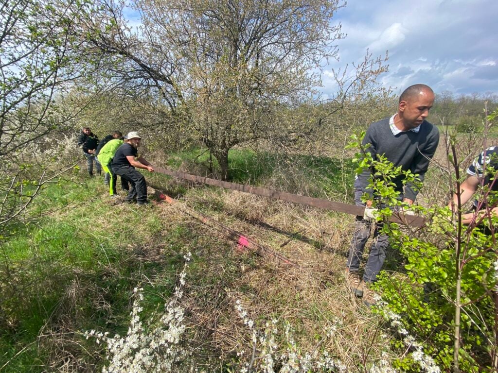 Foto: Asociatia Prietenii Mocanitei / Facebook