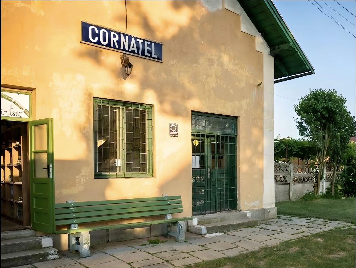 gara cornatel mocanita asociatia prietenii mocantei