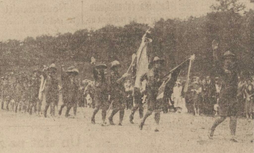 Sursa foto: Universul, iulie 1932