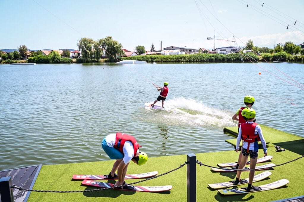Lacul lui Binder / foto Primăria Sibiu