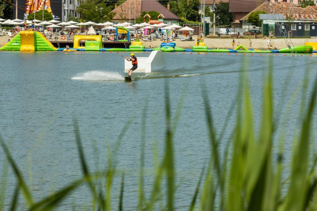 Lacul lui Binder / foto Primăria Sibiu