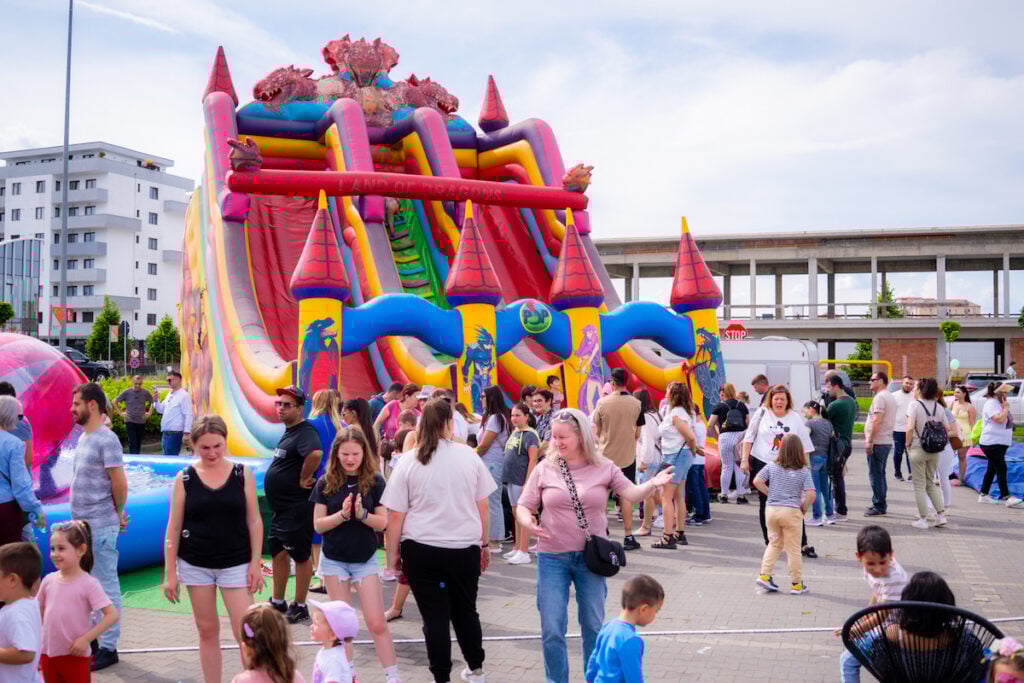 Foto: Shopping City Sibiu