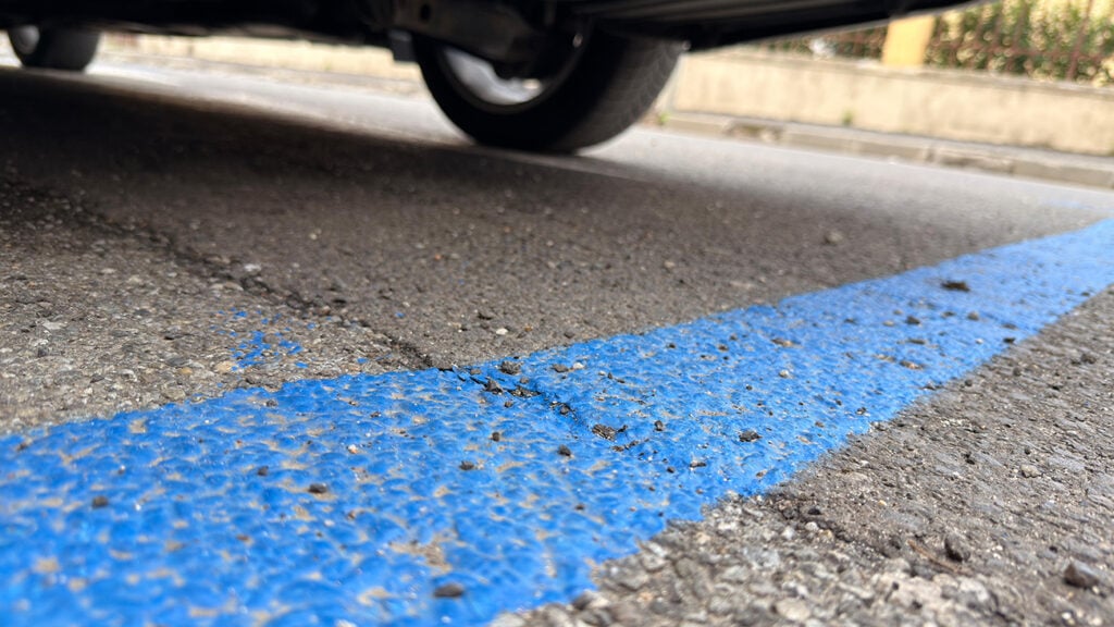 marcaje albastre, parcare plata (3)