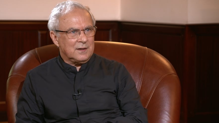 Marius Andruh. Foto: TVR Cultural