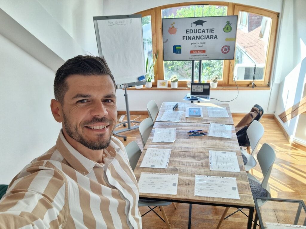 Mihai Culcea/Foto: Arhiva turnulsfatului.ro