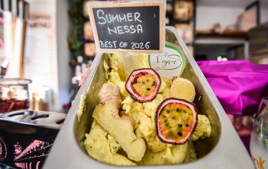 Summer Nessa - sortimentul câștigător/Foto: turnulsfatului.ro/Silvana Armat