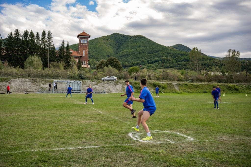 Sursa foto: Facebook / Daniela Cimpean - Presedinta Consiliului Judetean Sibiu
