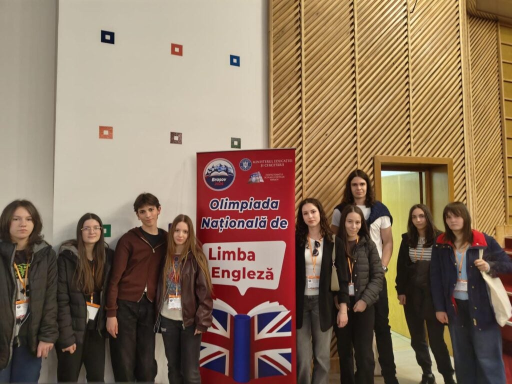 olimpiada engleza foto ISJ