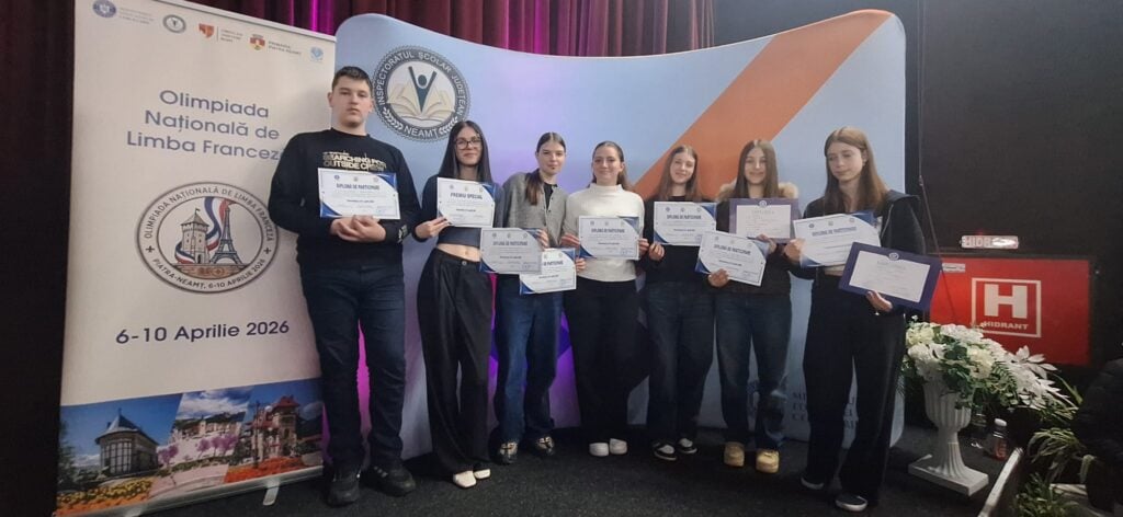 olimpiada franceza foto ISJ