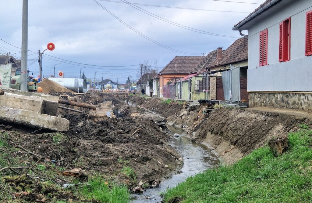 santier parau nori sibiu