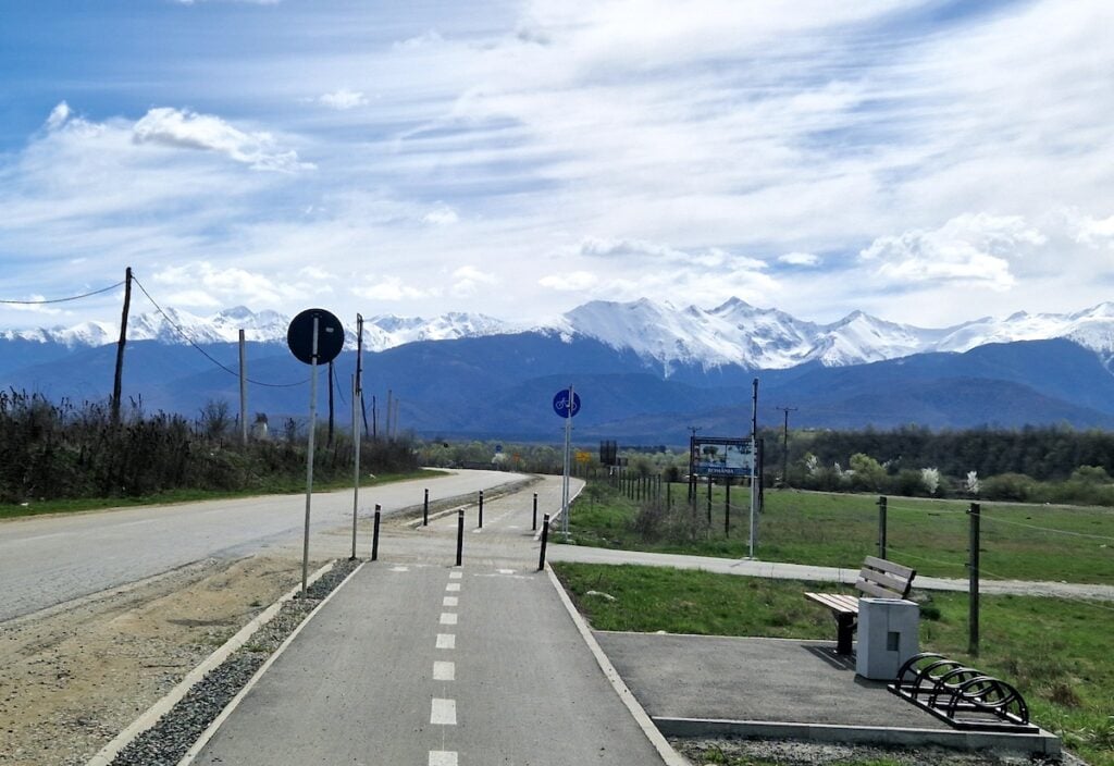 pista banca valea avrigului