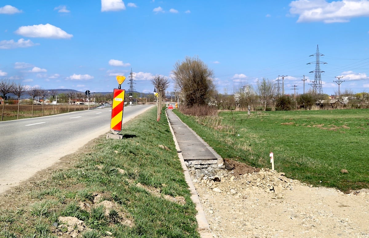 pista de biciclete desfiintata 2
