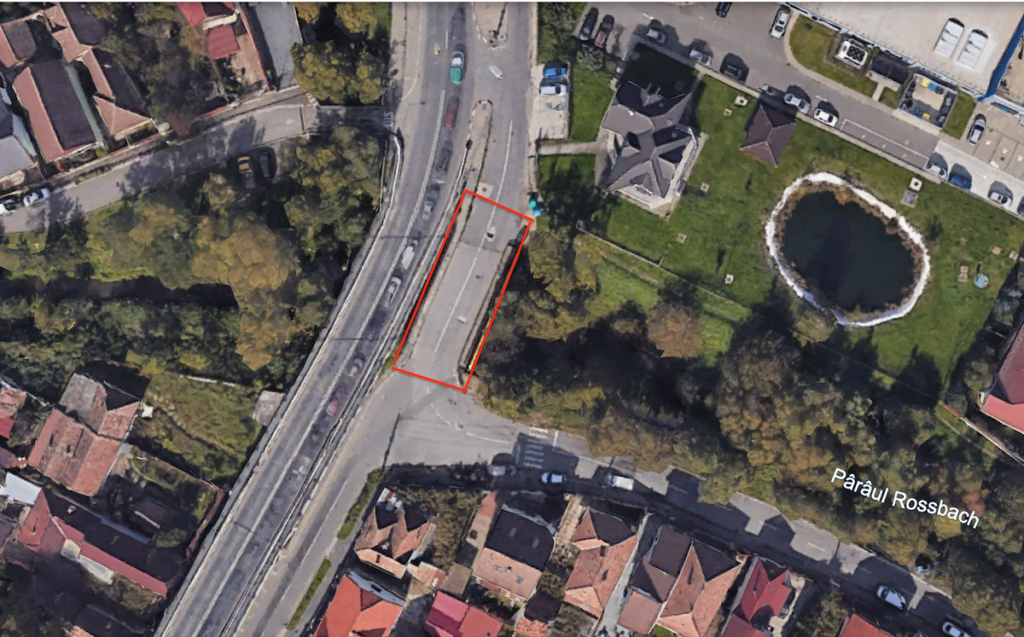 captură Google Earth