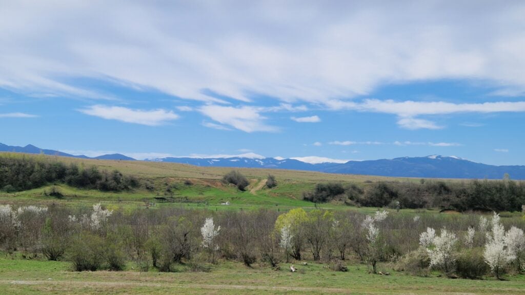priveliste pista biciclete valea avrigului