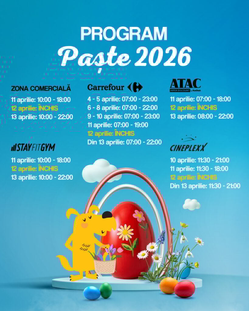 program shopping city foto fb