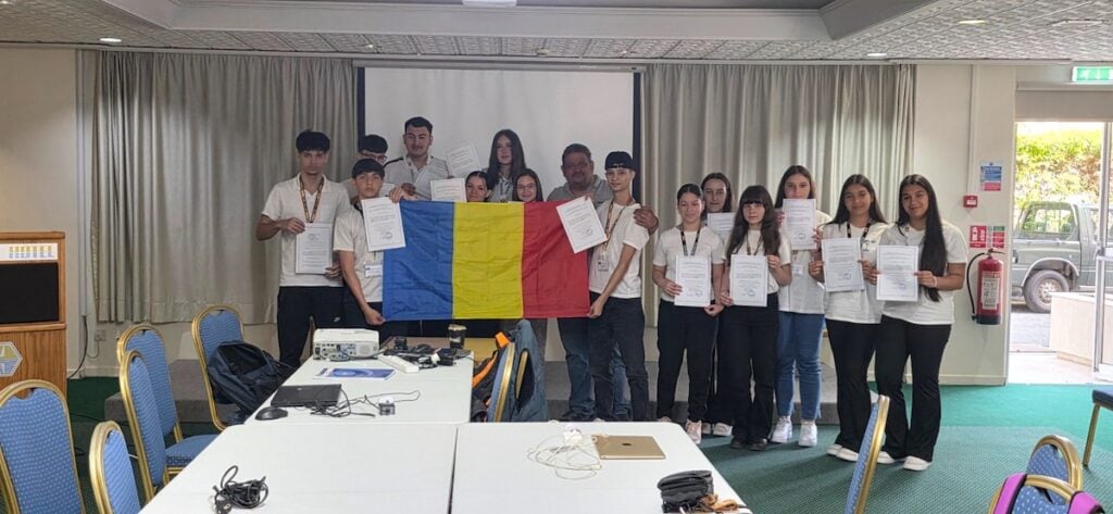 proiect erasmus agnita1