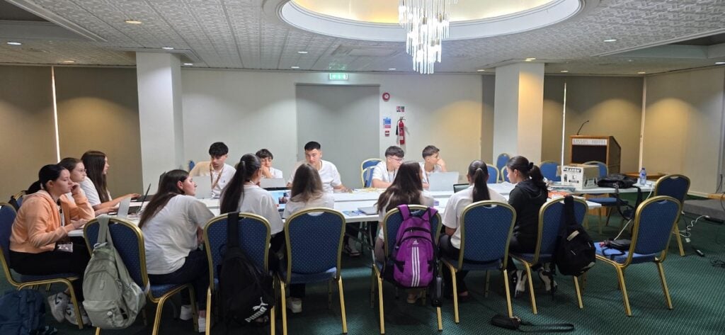 proiect erasmus agnita2