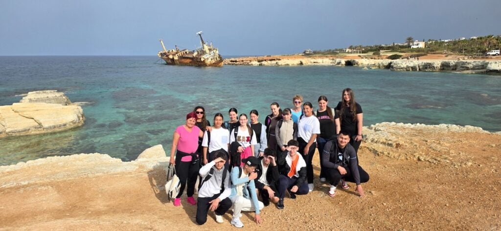 proiect erasmus agnita3