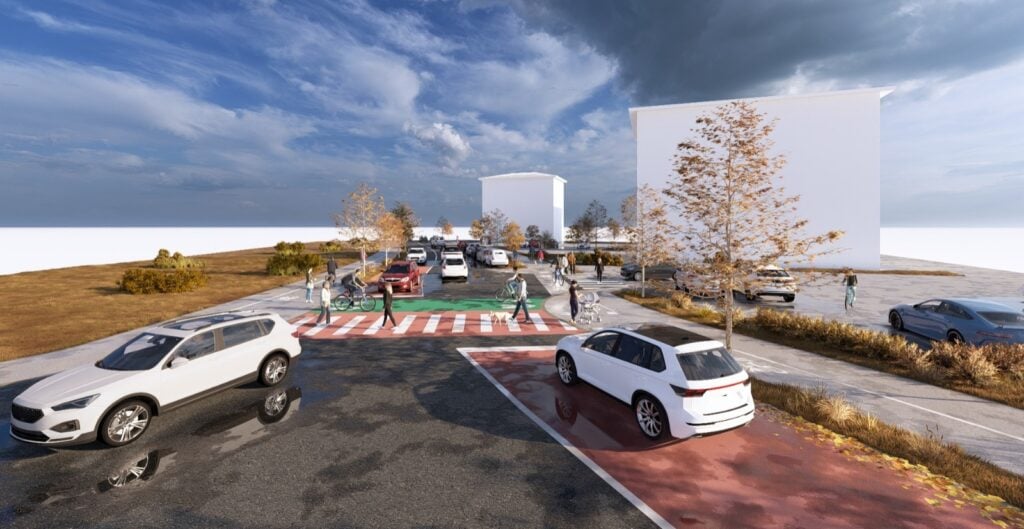 Ilustrare Primăria Sibiu