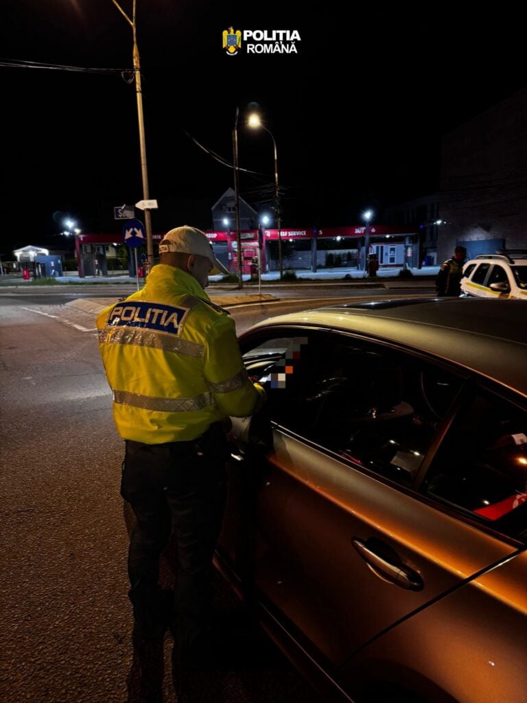 Foto Poliția Sibiu