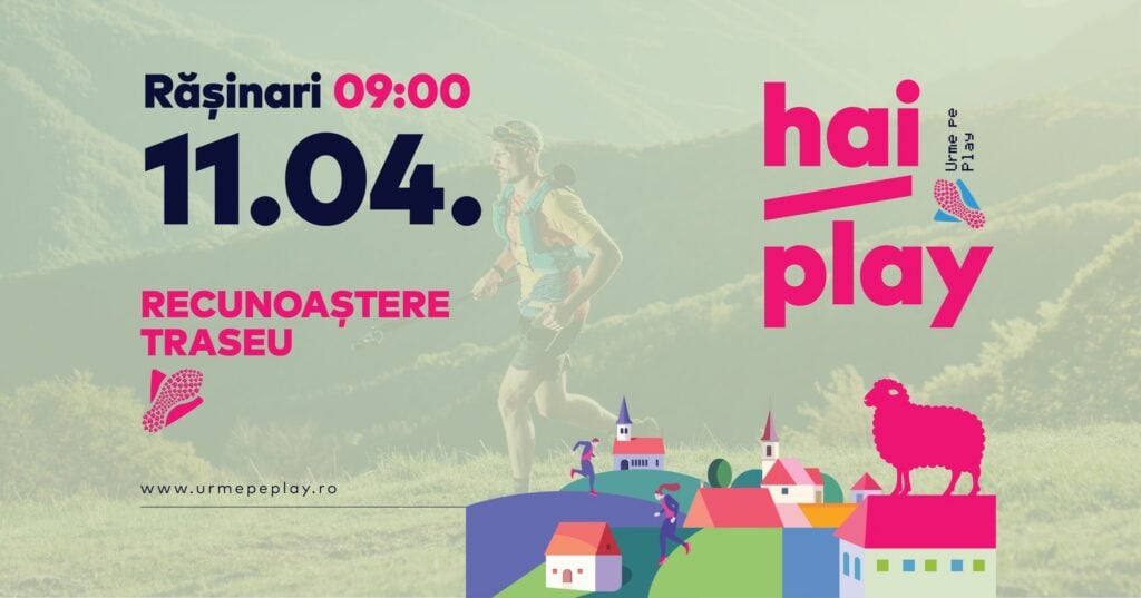 recunoastere trase urme pe play