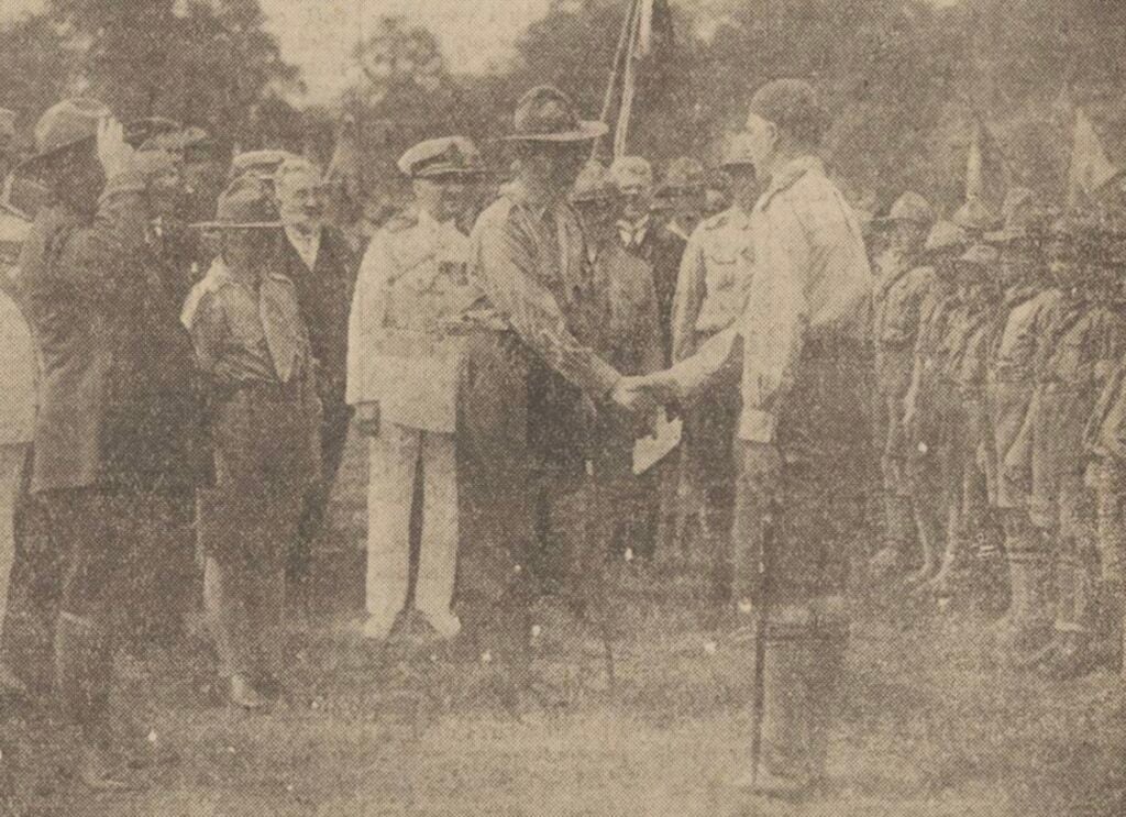 Sursa foto: Universul, iulie 1932