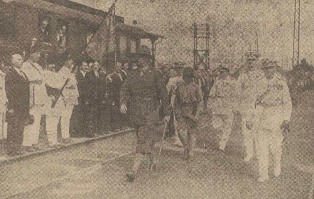 Sursa foto: Universul, iulie 1932