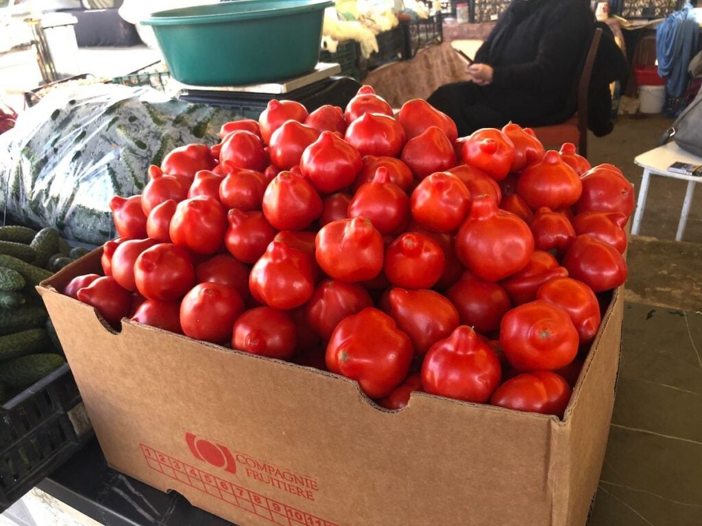 rosii romanesti piata cibin1