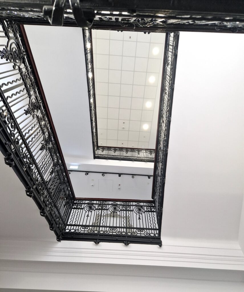 scari interioare sediu cj