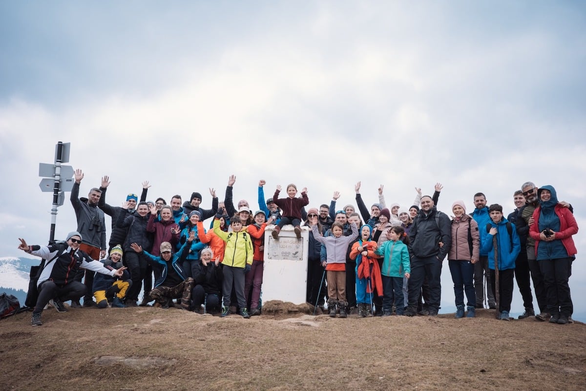 Foto: Anii Drumeției