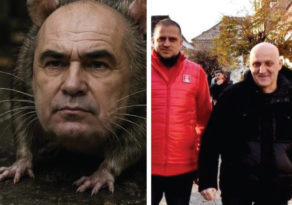 Sursa foto: Colaj / Facebook / Bogdan Trif / Adrian Echert