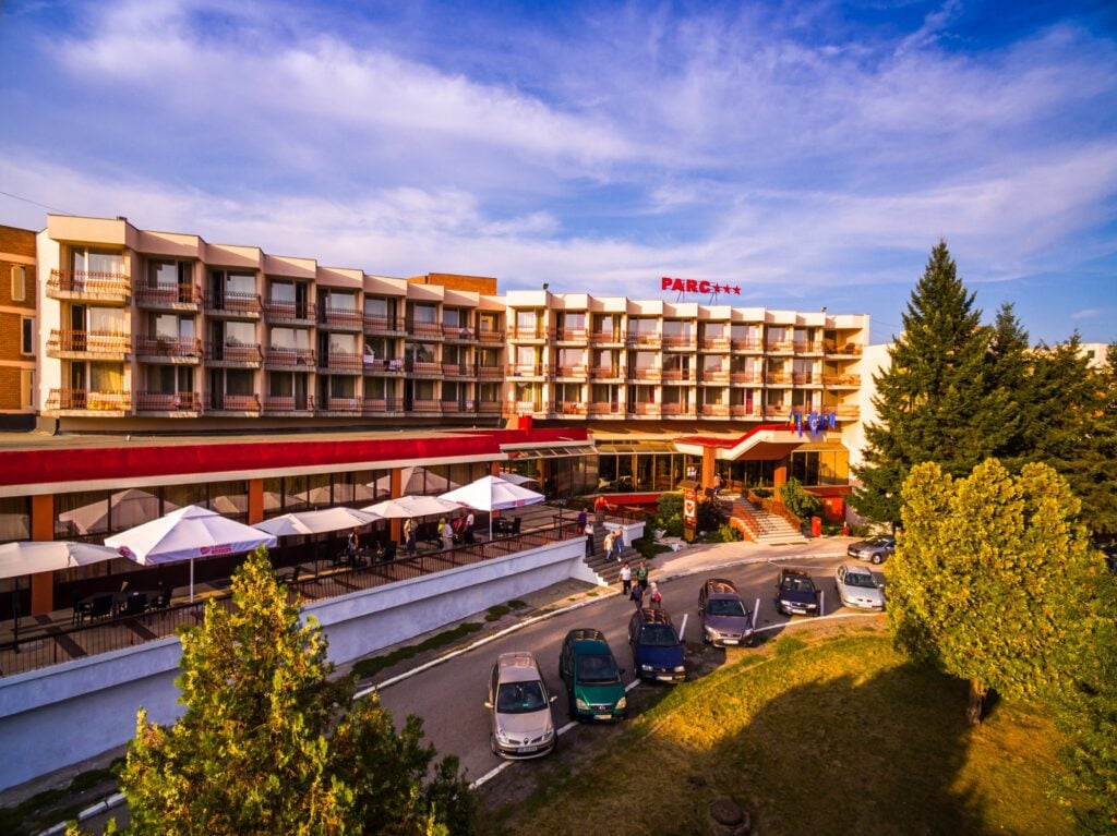 Sursa foto: Facebook / Statiunea Buzias