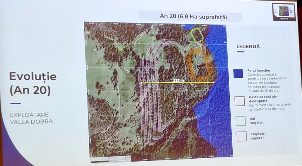 suprafata mina magneziu