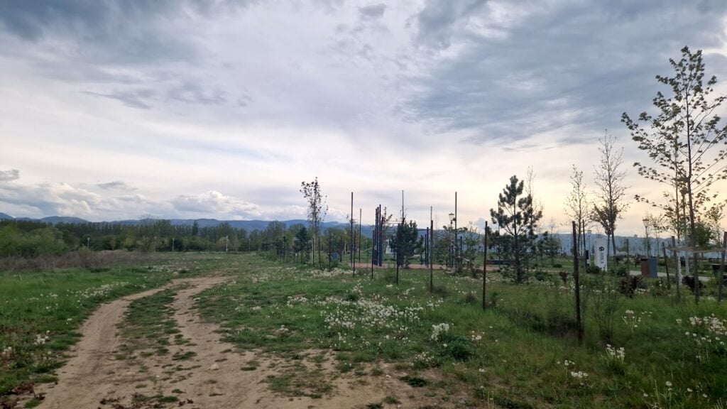 teren proiect blocuri