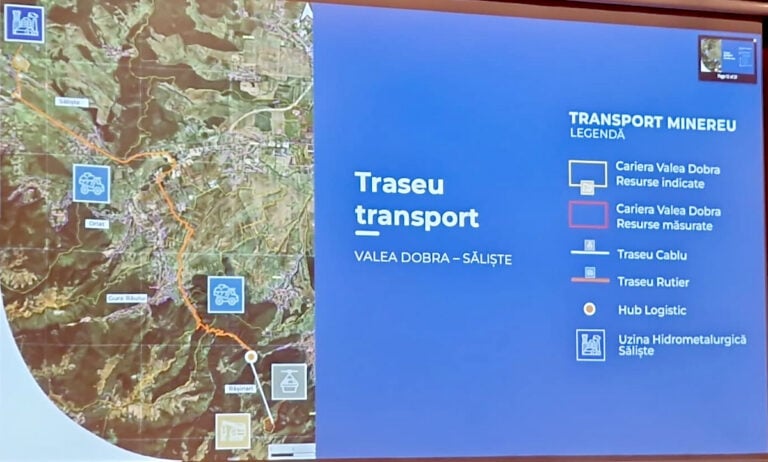 traseu magneziu