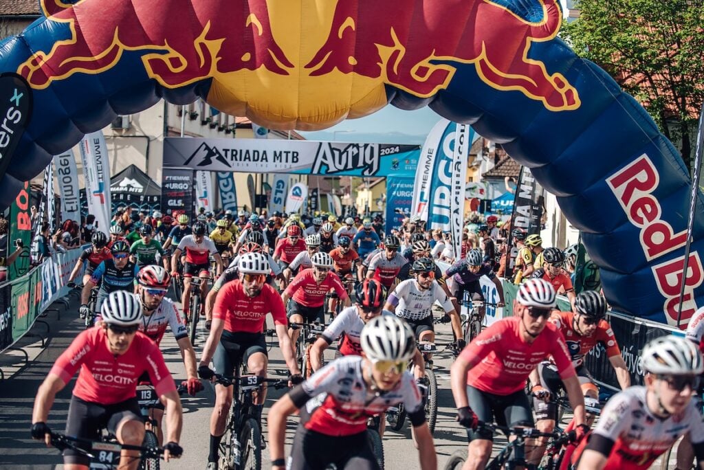 Triada MTB Avrig are loc anul acesta în 18 - 19 aprilie. Sursa foto: hila.ro