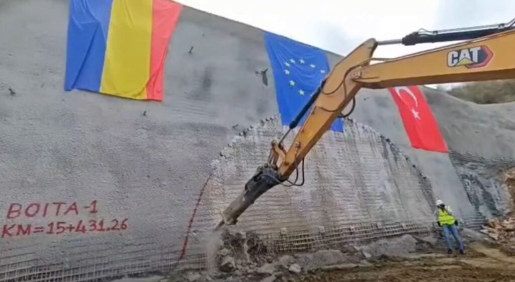 Foto: captură video Cristian Pistol / Facebook