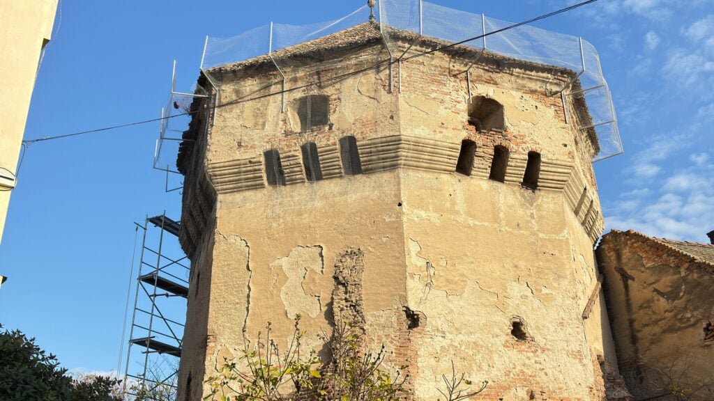 turnul pielarilor protectie