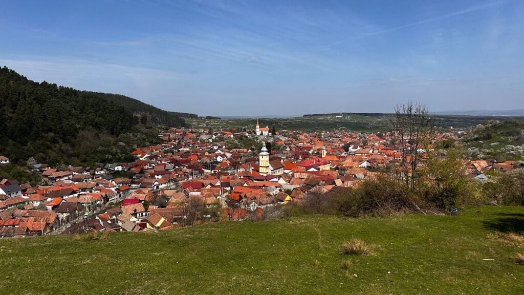 Urme Pe Play are loc în acest weekend, la Rășinari/ Foto: turnulsfatului.ro