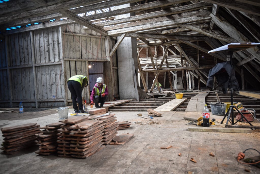 ursuline, ambulanta pentru monumente (3)