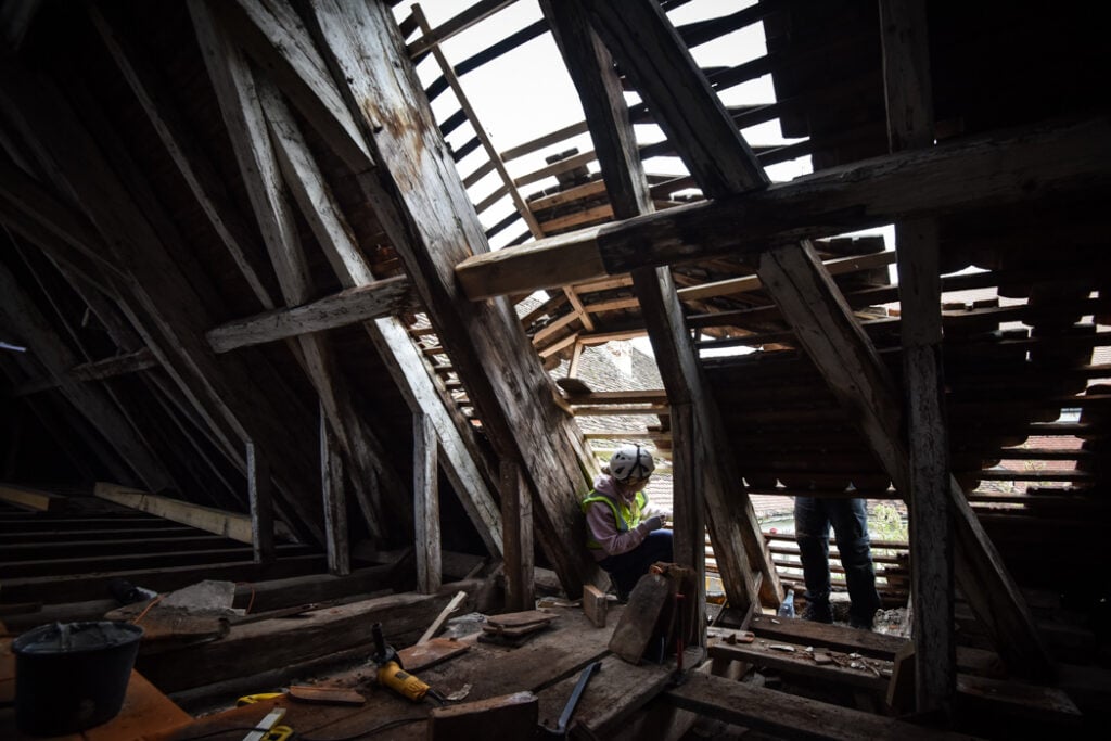 ursuline, ambulanta pentru monumente (4)