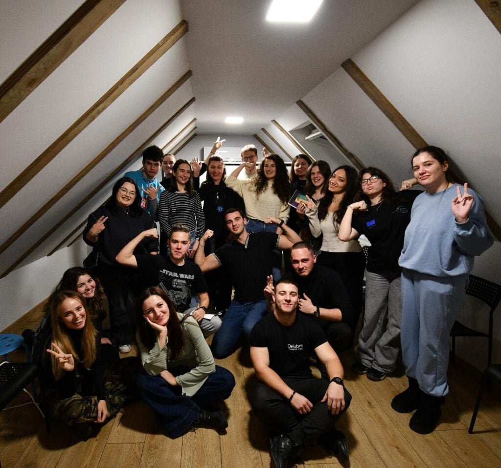 Foto: Youth Division Sibiu
