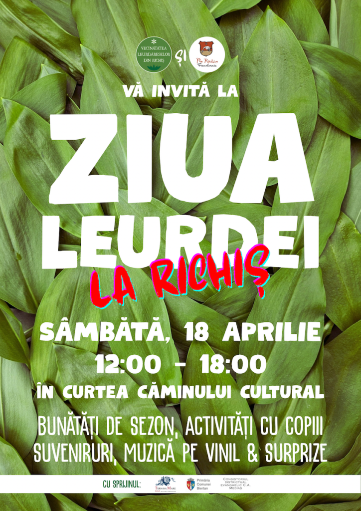 ziua leurdei la richis7