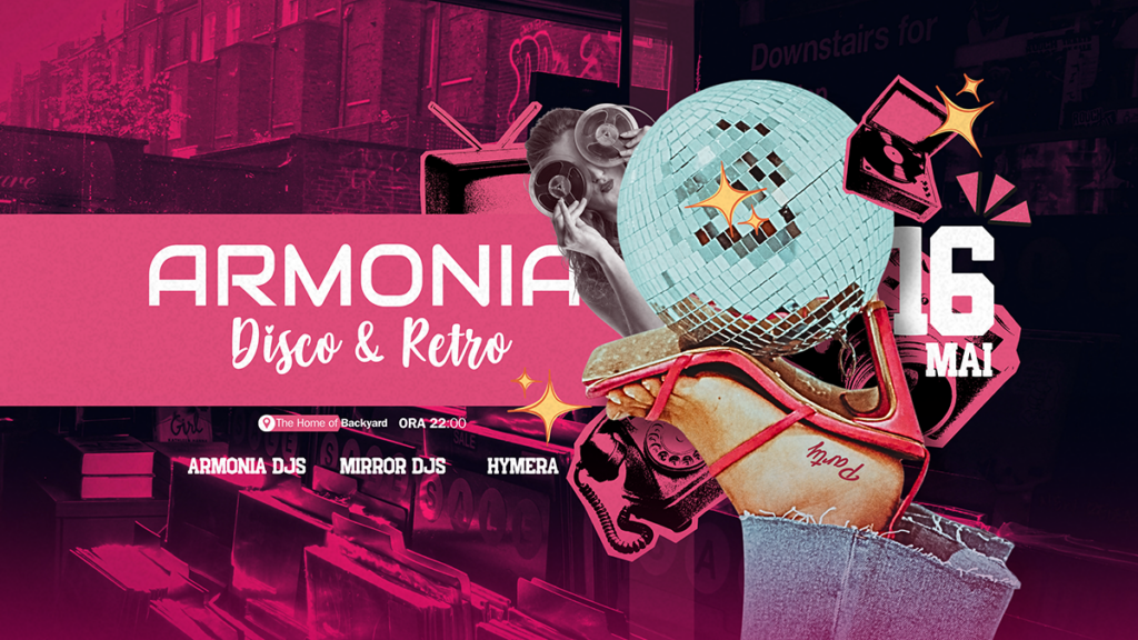 Armonia publicitate