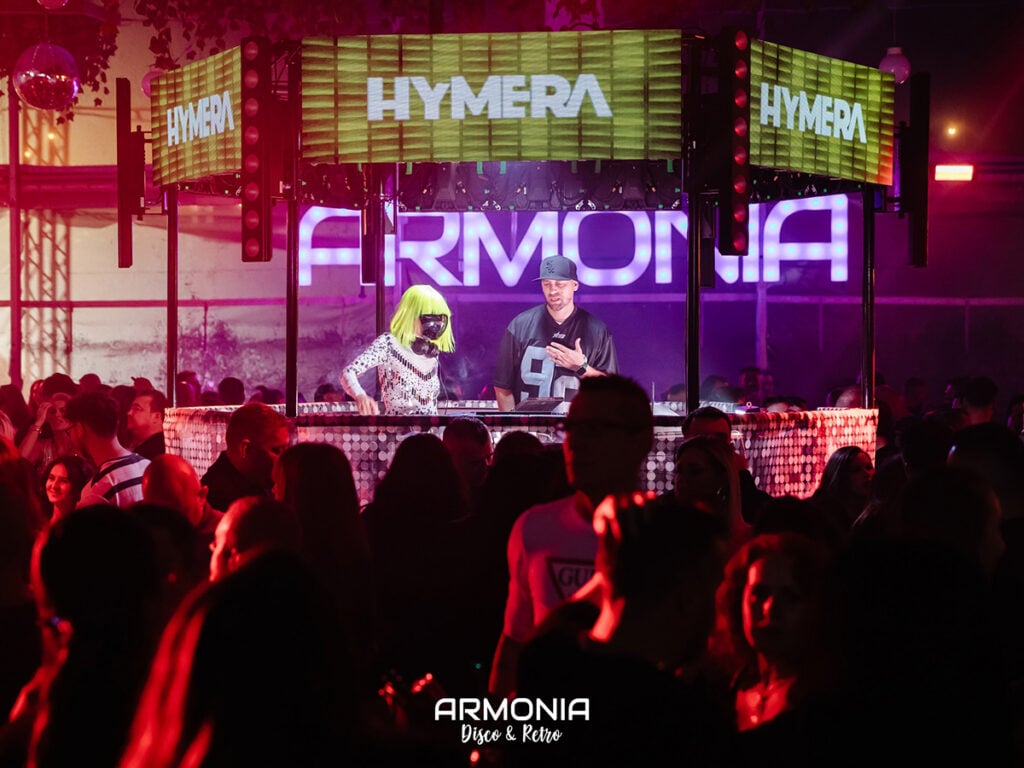Armonia publicitate