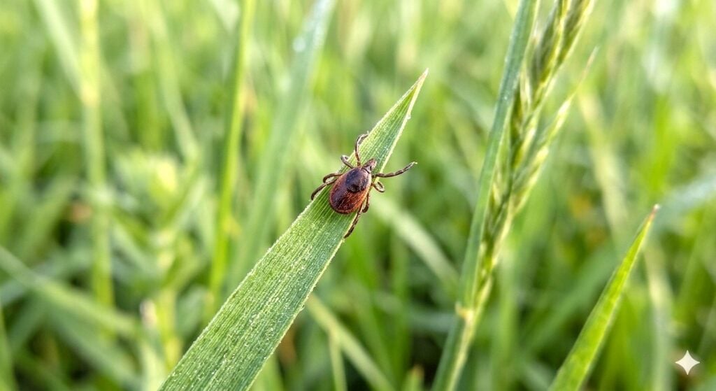 18 persoane au fost diagnosticate cu boala Lyme de la începutul anului. Sursa foto: Facebook DSP Sibiu