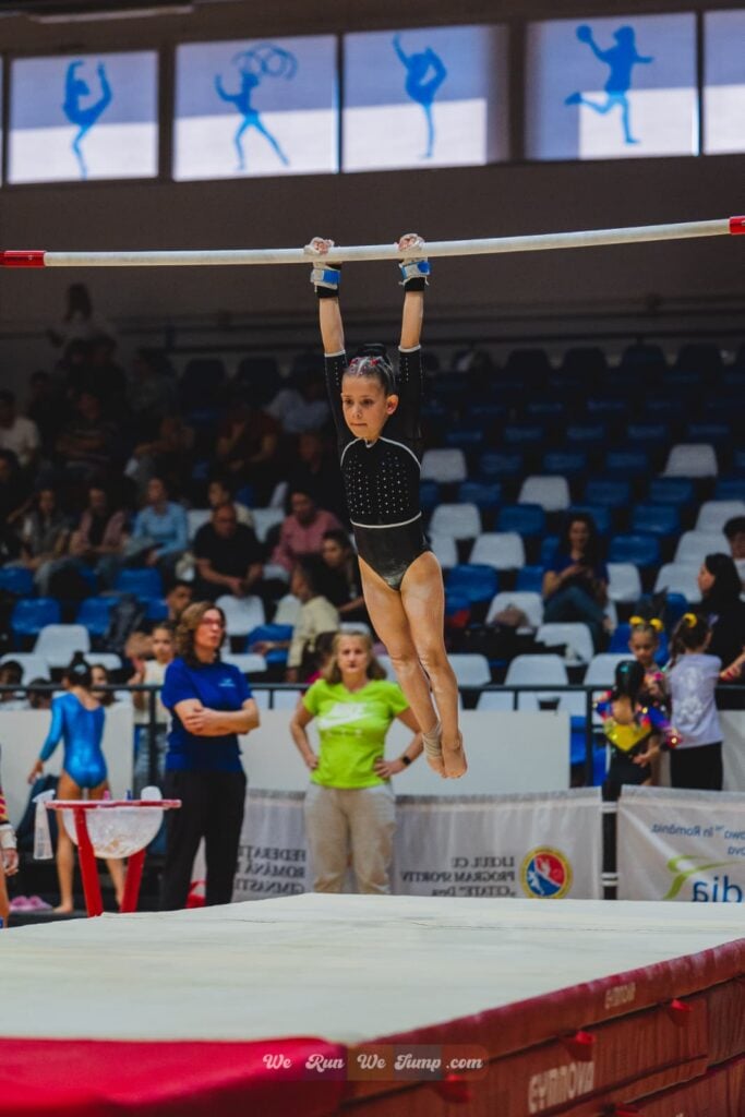Flavia Man gimnasta