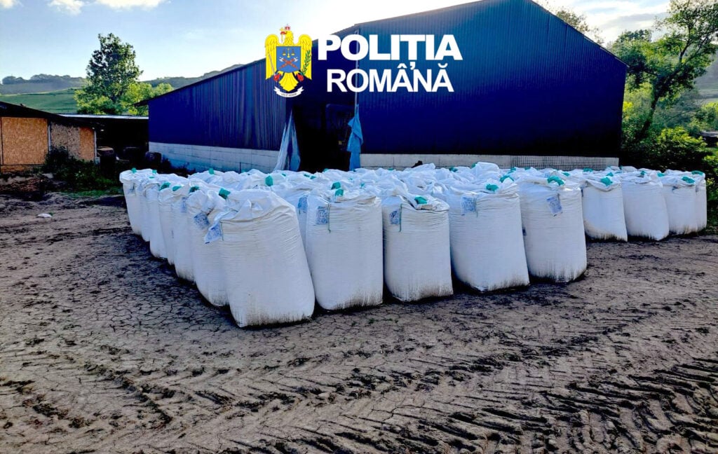 Foto Poliția Sibiu