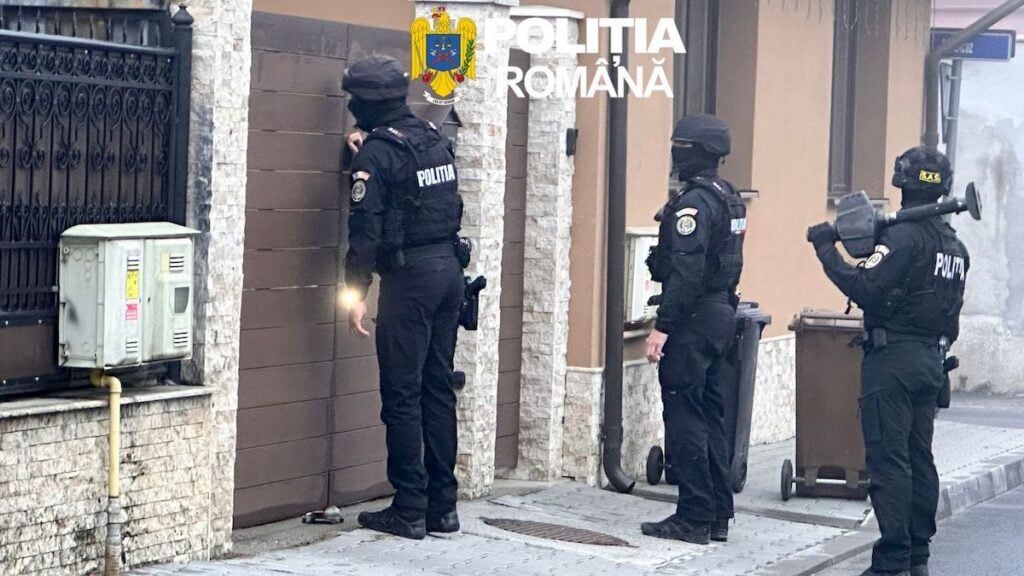 Perchezitii ipj sibiu furt gaze1