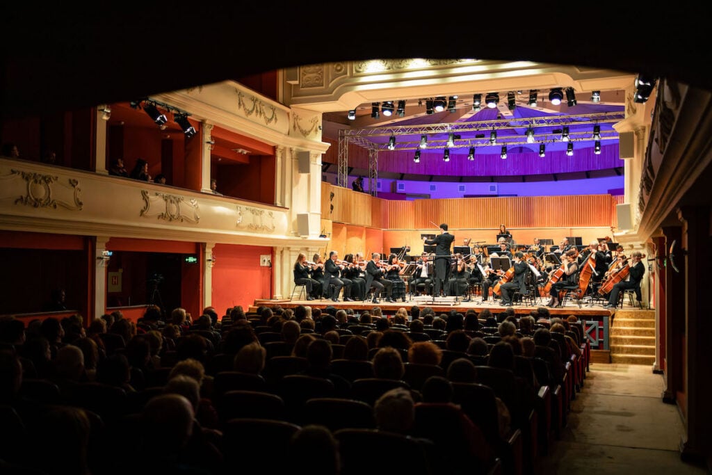Foto: Filarmonica de Stat Sibiu